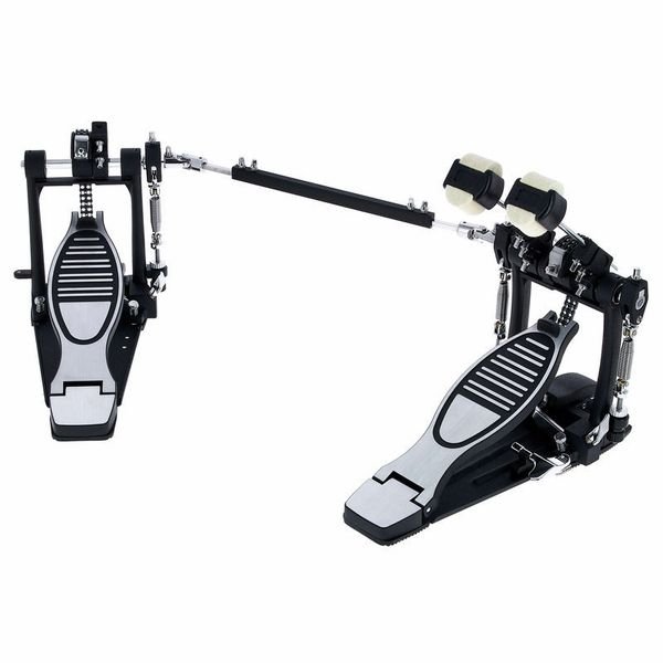 Millenium PD-669 Stage Double Bass Pedal, vue 1 (photo Thomann)
