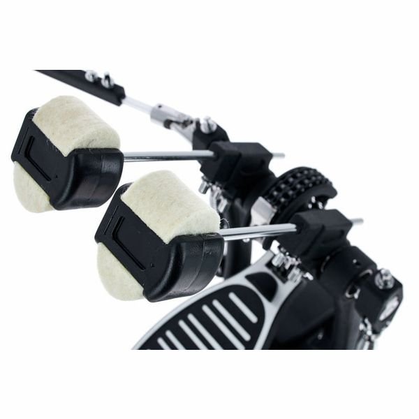 Millenium PD-669 Stage Double Bass Pedal, vue 6