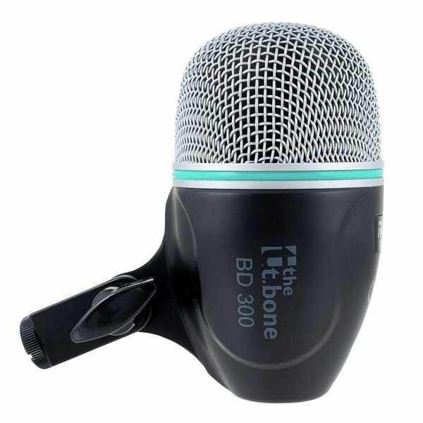 the t.bone DC 1500 Drum Microphone Set, vue 3