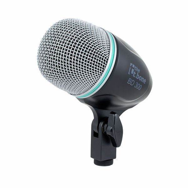 the t.bone DC 1500 Drum Microphone Set, vue 4