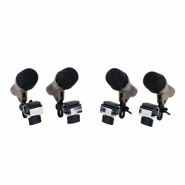 the t.bone DC 1500 Drum Microphone Set, vue 7