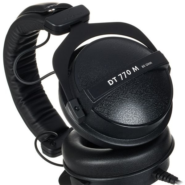 beyerdynamic DT-770 M, vue 8