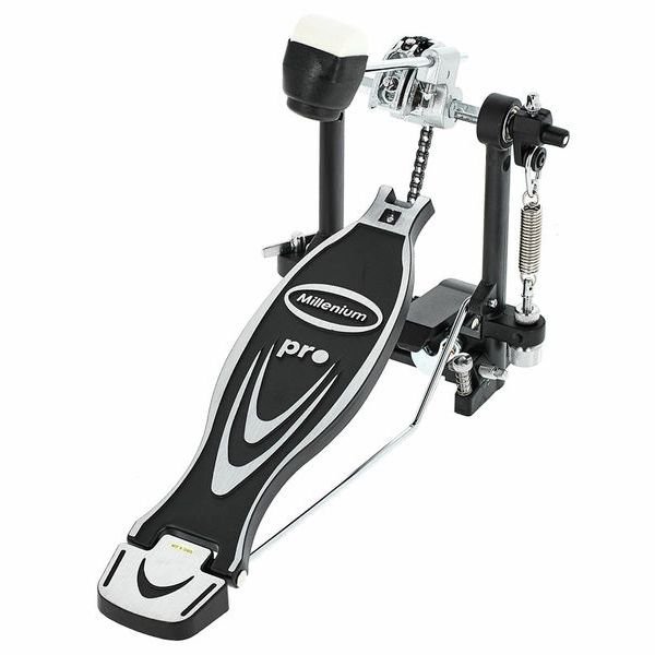Millenium PD-111 Pro Bass Drum Pedal, vue 1 (photo Thomann)