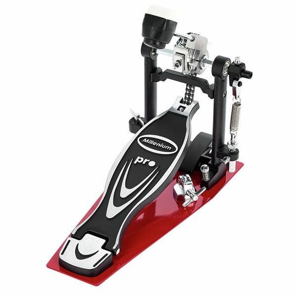 Millenium PD-122 Pro Bass Drum Pedal, vue 1 (photo Thomann)