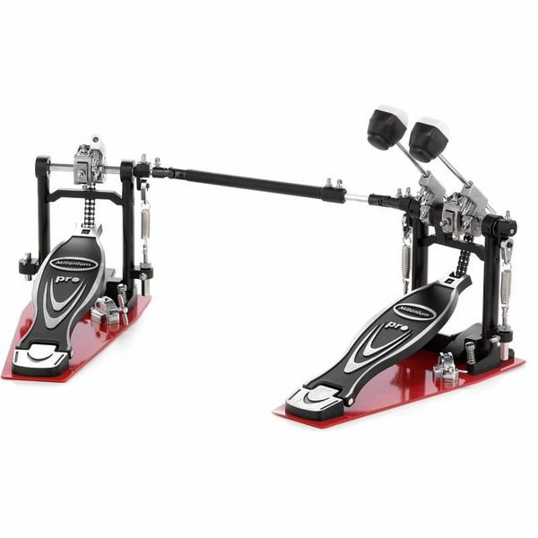Millenium PD-222 Pro Series BD Pedal, vue 1 (photo Thomann)