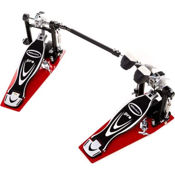 Millenium PD-222 Pro Series BD Pedal, vue 4
