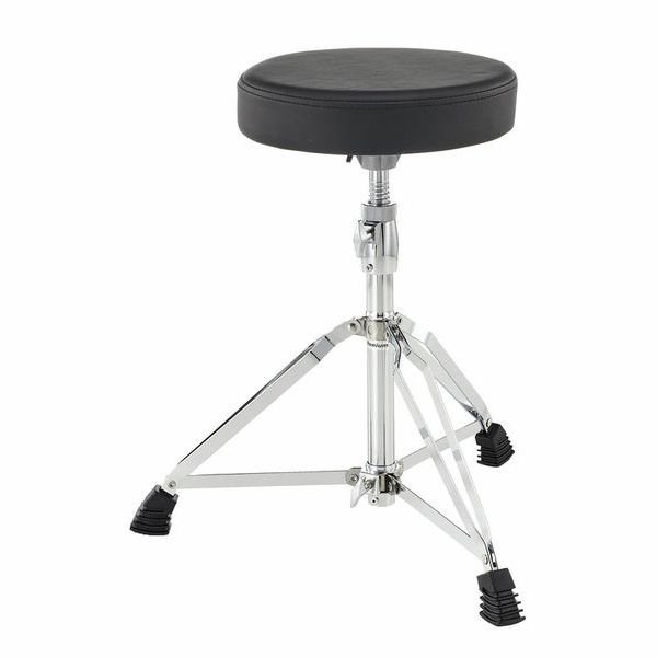 Millenium MDT4 Drum Throne Round : vue de trois quarts
