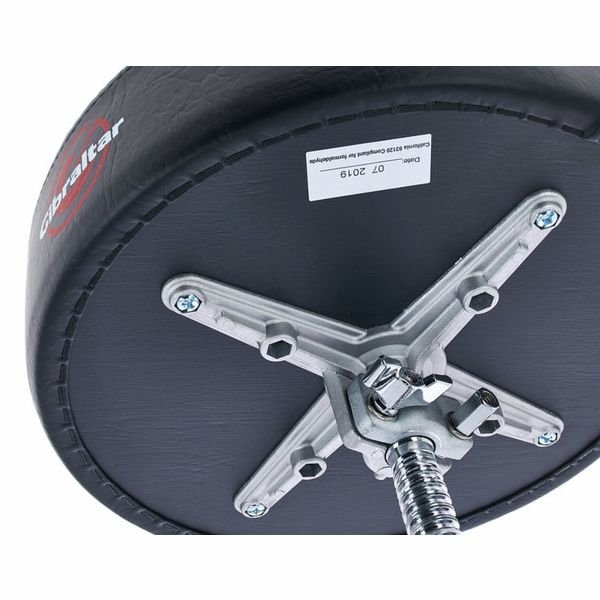 Gibraltar 9608E Drum Throne, vue 8
