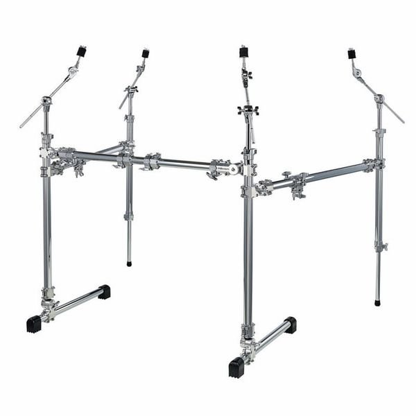 Millenium PDR-5004 Prof. Drum Rack, vue 1 (photo Thomann)