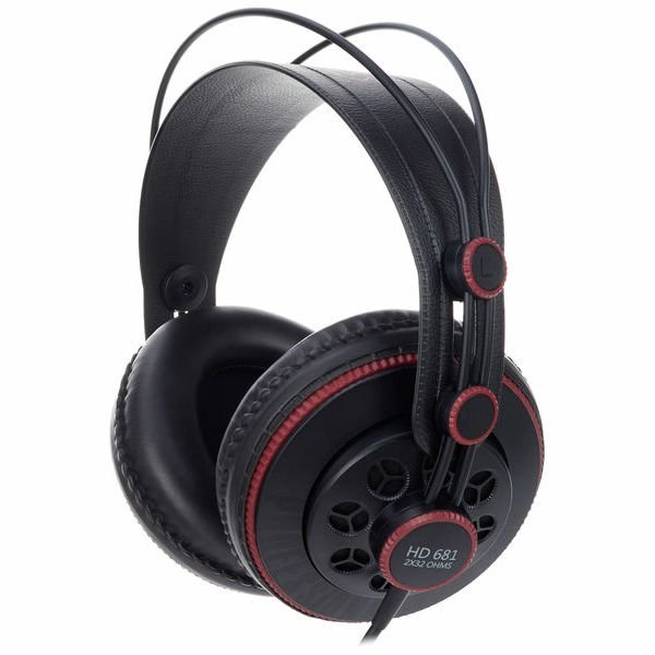Superlux HD-681, vue 3