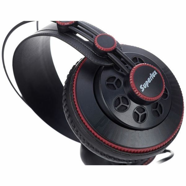 Superlux HD-681, vue 5