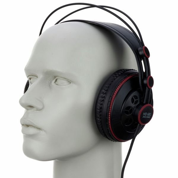 Superlux HD-681, vue 8