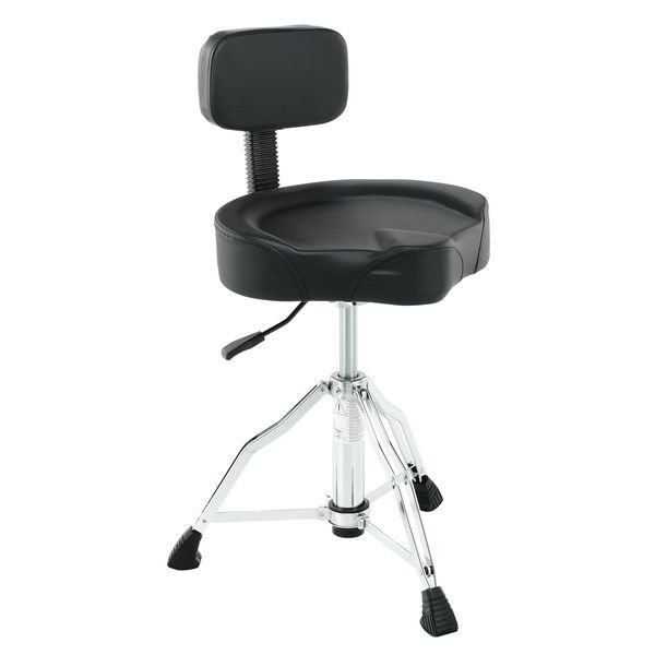 Millenium DTRAB-1118 Drum Stool pneumatique, vue 3