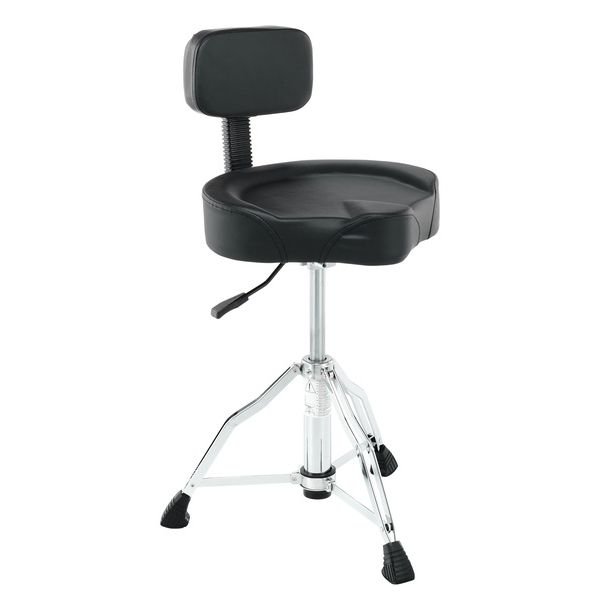 Millenium DTRAB-1118 Drum Stool pneumatique, vue 6