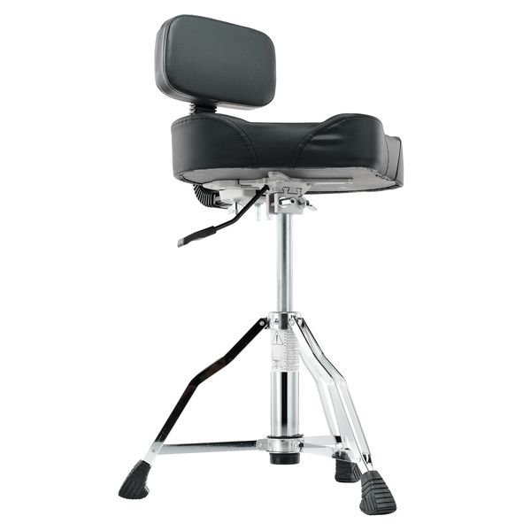 Millenium DTRAB-1118 Drum Stool pneumatique, vue 7