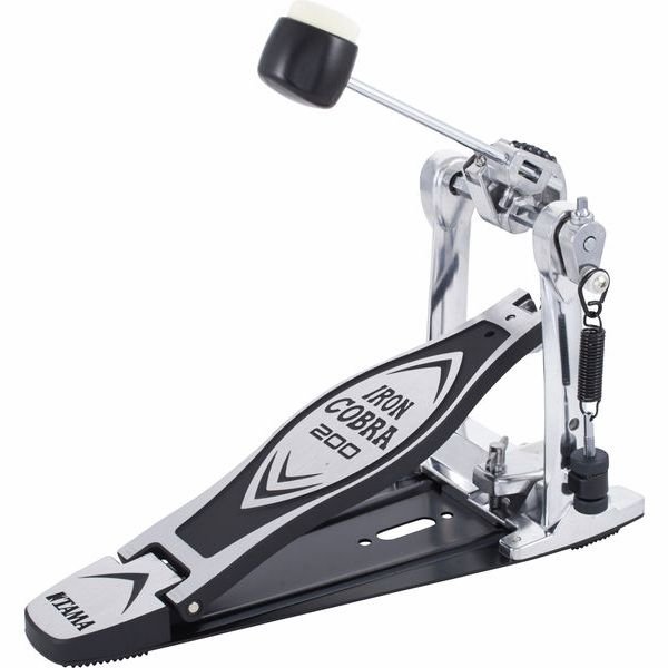 Tama Iron Cobra HP200P Single Pedal, vue 1 (photo Thomann)