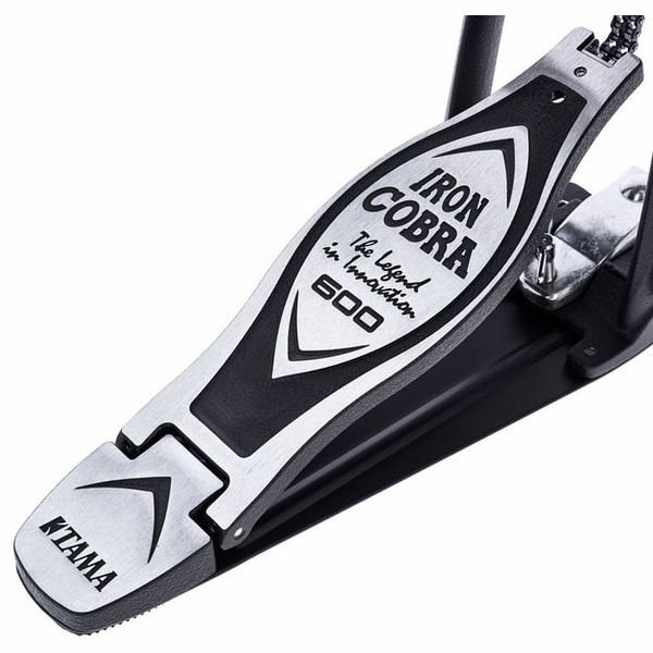 Tama Iron Cobra HP600D Single Pedal, vue 5