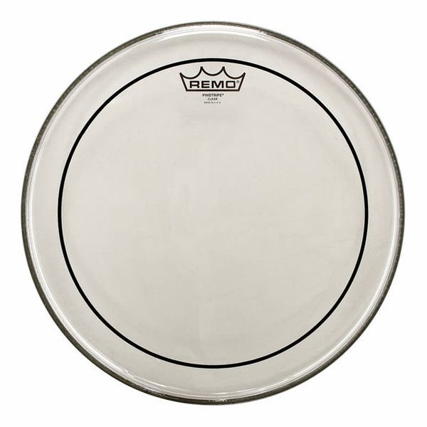 Remo PP-0922-PS Pinstripe Clear, vue 2