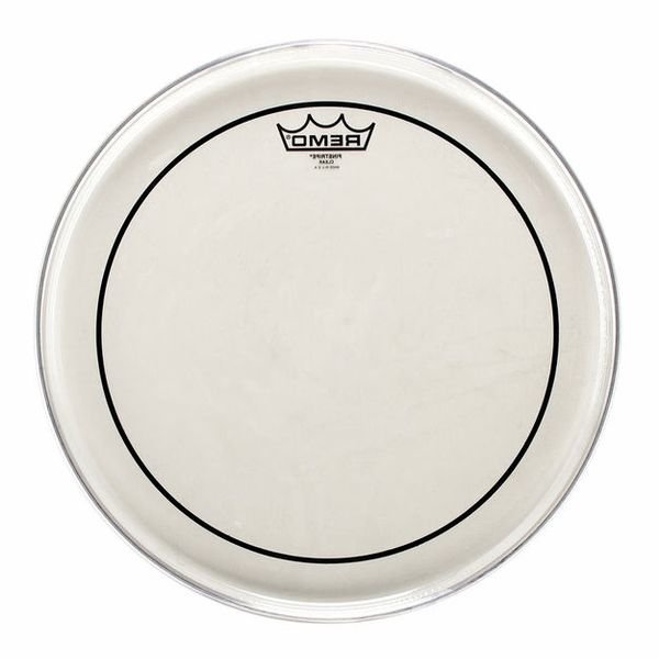 Remo PP-0922-PS Pinstripe Clear, vue 3