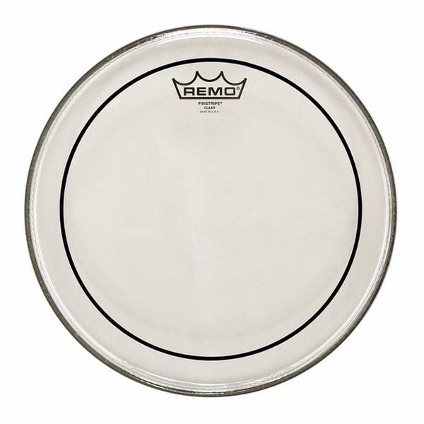 Remo PP-0922-PS Pinstripe Clear, vue 6