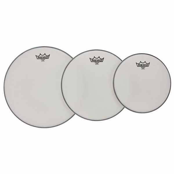 Remo PP-0962-BE Emperor Coated, vue 1 (photo Thomann)