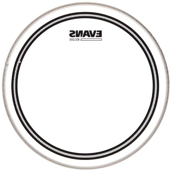 Evans EC2S Studio / Fusion Set Clear, vue 5