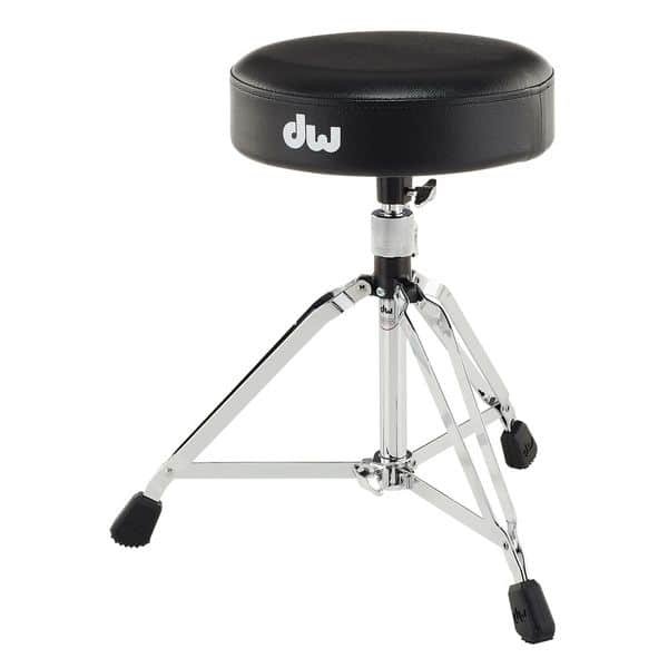 DW 5100 Drummer Throne, vue 1 (photo Thomann)