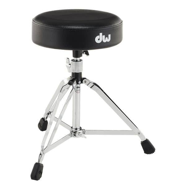 DW 5100 Drummer Throne, vue 3