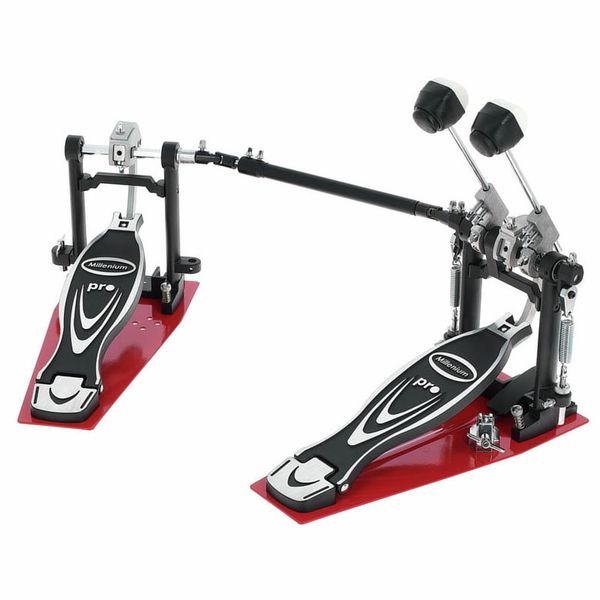 Millenium PD-223 Pro Series BD Pedal, vue 1 (photo Thomann)