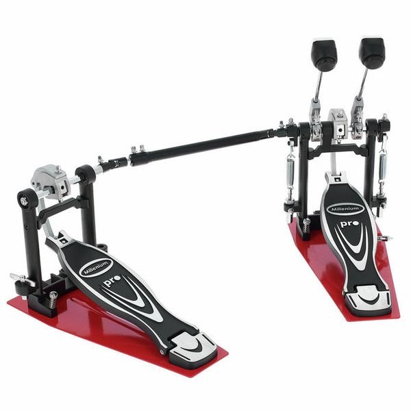 Millenium PD-223 Pro Series BD Pedal, vue 3