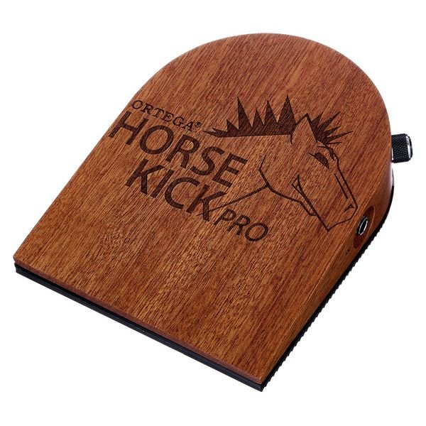 Ortega Horse Kick Pro Stomp Box, vue 1 (photo Thomann)