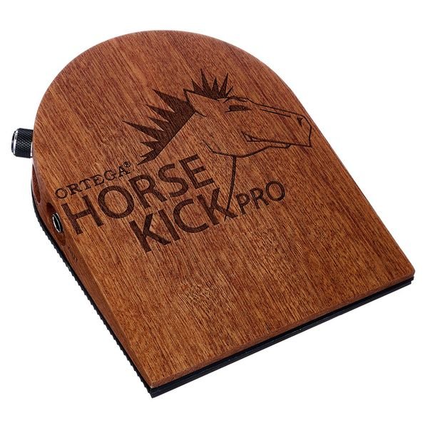 Ortega Horse Kick Pro Stomp Box, vue 3