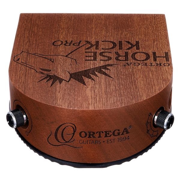 Ortega Horse Kick Pro Stomp Box, vue 4