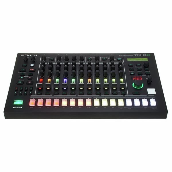Roland TR-8S, vue 2
