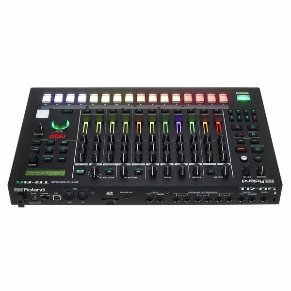 Roland TR-8S, vue 4