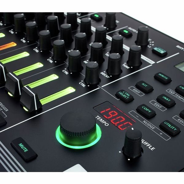 Roland TR-8S, vue 7
