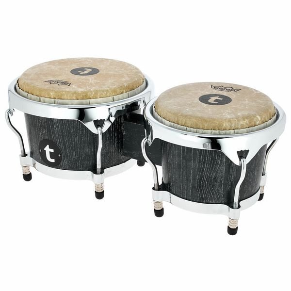 Thomann Latin Expert Bongos, vue 1 (photo Thomann)