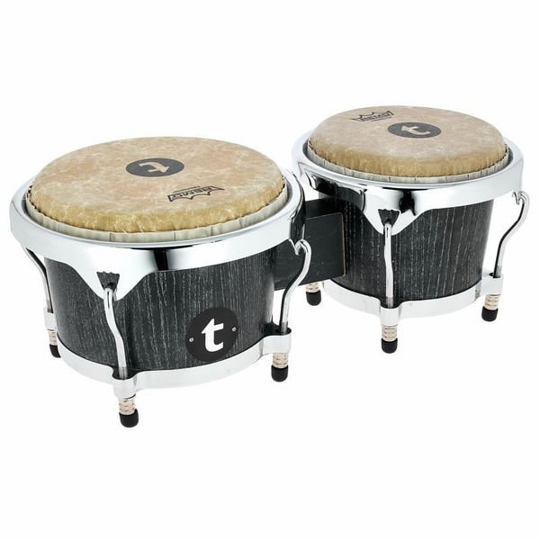Thomann Latin Expert Bongos, vue 3