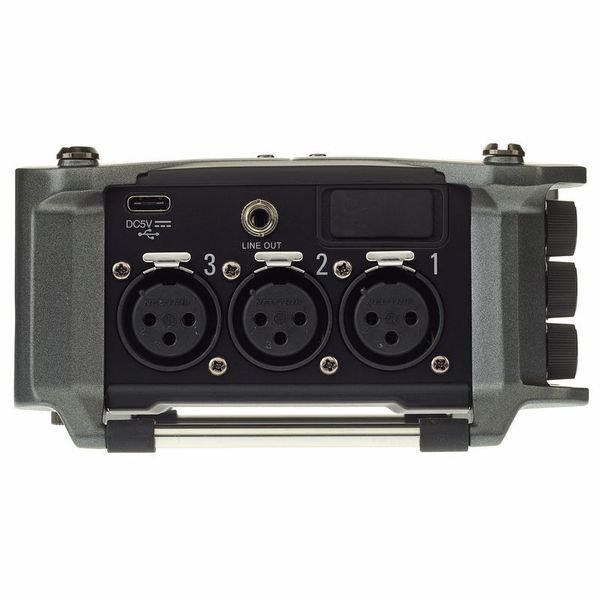 Zoom F6 Field Recorder, vue 6
