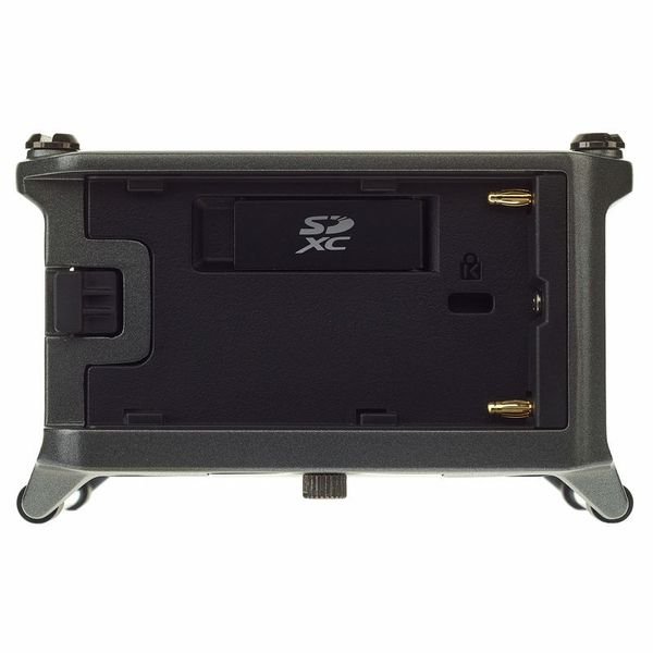 Zoom F6 Field Recorder, vue 7