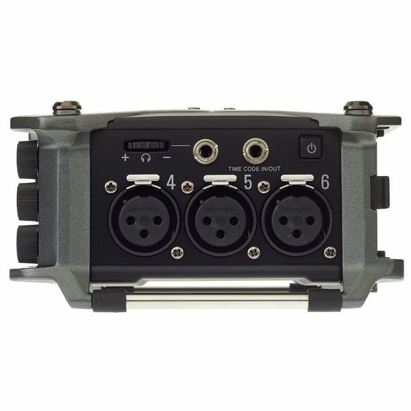 Zoom F6 Field Recorder, vue 8