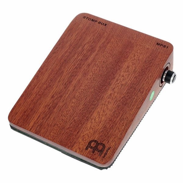 Meinl Percussion Stomp Box Analog, vue 1 (photo Thomann)