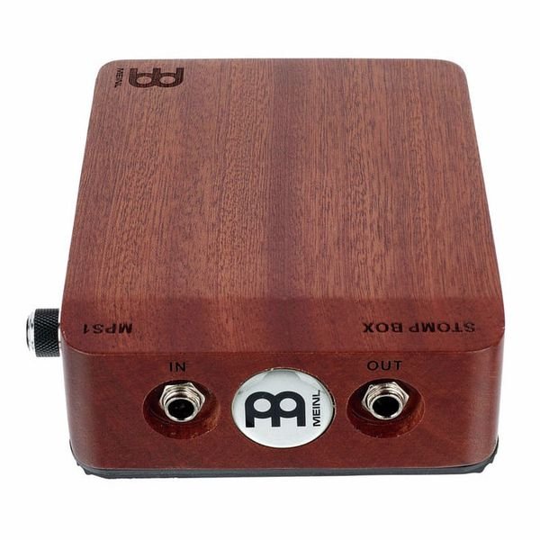 Meinl Percussion Stomp Box Analog, vue 4