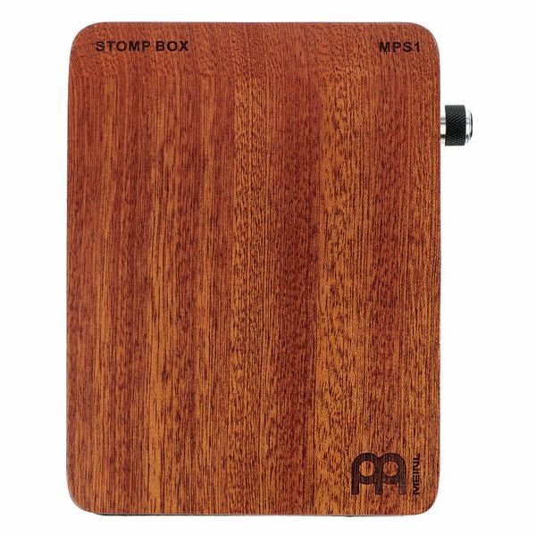 Meinl Percussion Stomp Box Analog, vue 5