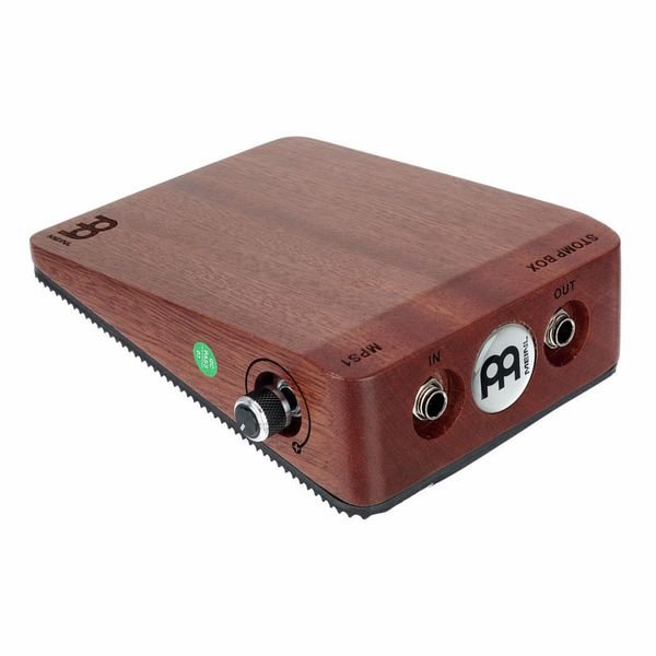 Meinl Percussion Stomp Box Analog, vue 7