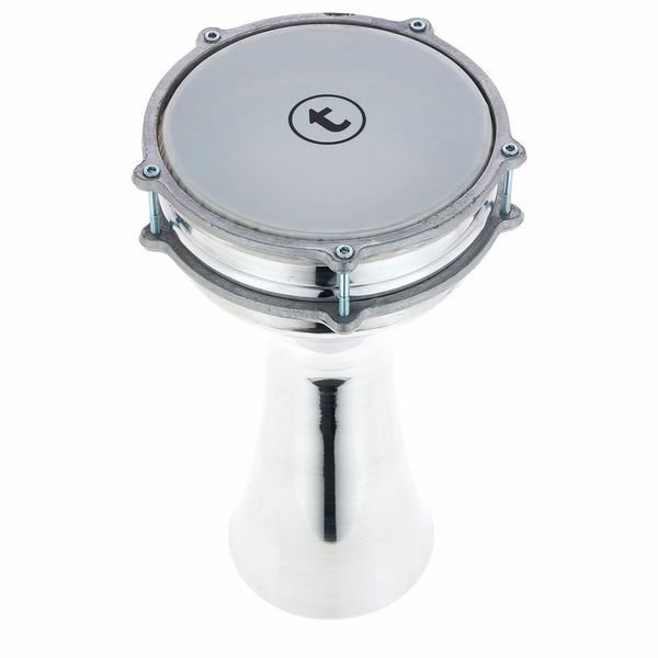 Thomann 8,5" Aluminium Darabuka, vue 3