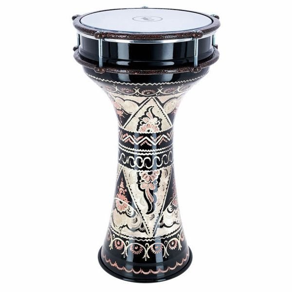 Thomann 8,5" Engraved Copper Darabuka, vue 1 (photo Thomann)