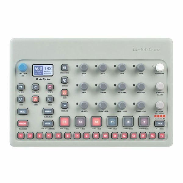 Elektron Model:Cycles, vue 5