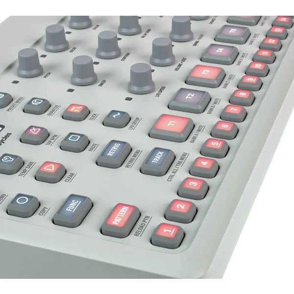 Elektron Model:Cycles, vue 8