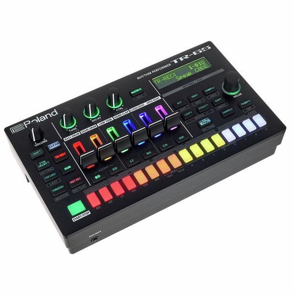 Roland TR-6S, vue 3